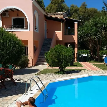 Thinali Gardens Apartment Acharavi (Corfu)
