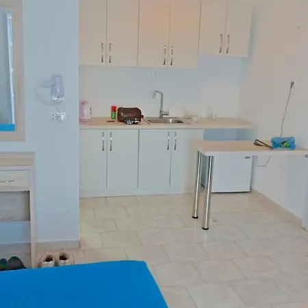 Apartment Thinali Gardens Acharavi (Corfu)